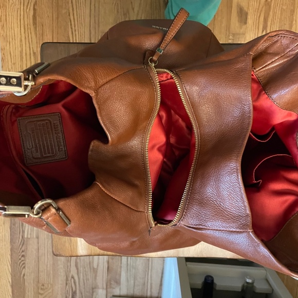 Coach handbag - Picture 4 of 7